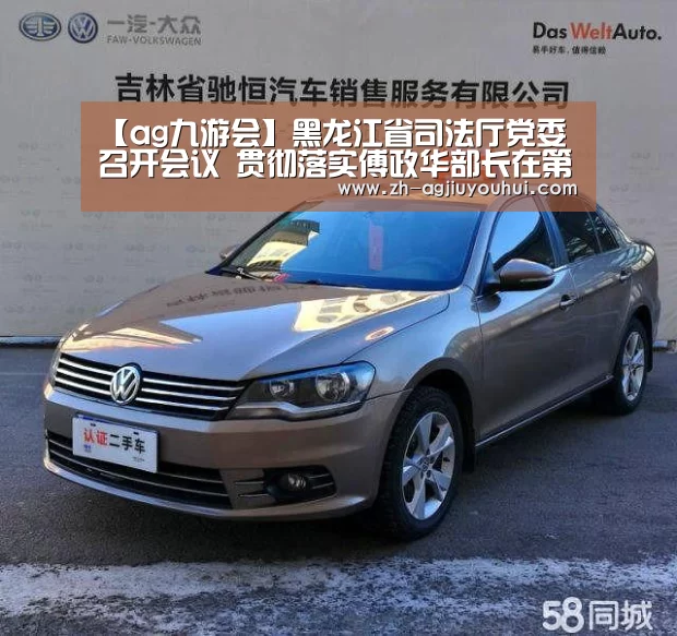 【ag九游会】黑龙江省司法厅党委召开会议